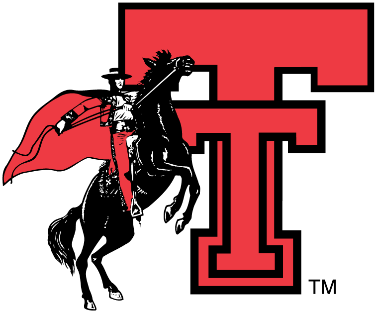 Texas Tech Red Raiders 1984-1999 Alternate Logo diy iron on heat transfer